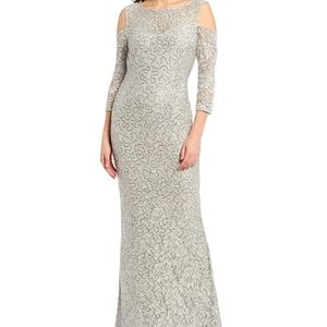- Marina sequin gown
